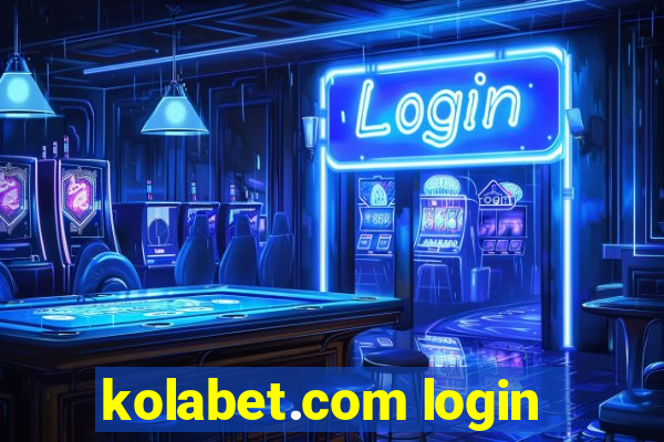 kolabet.com login